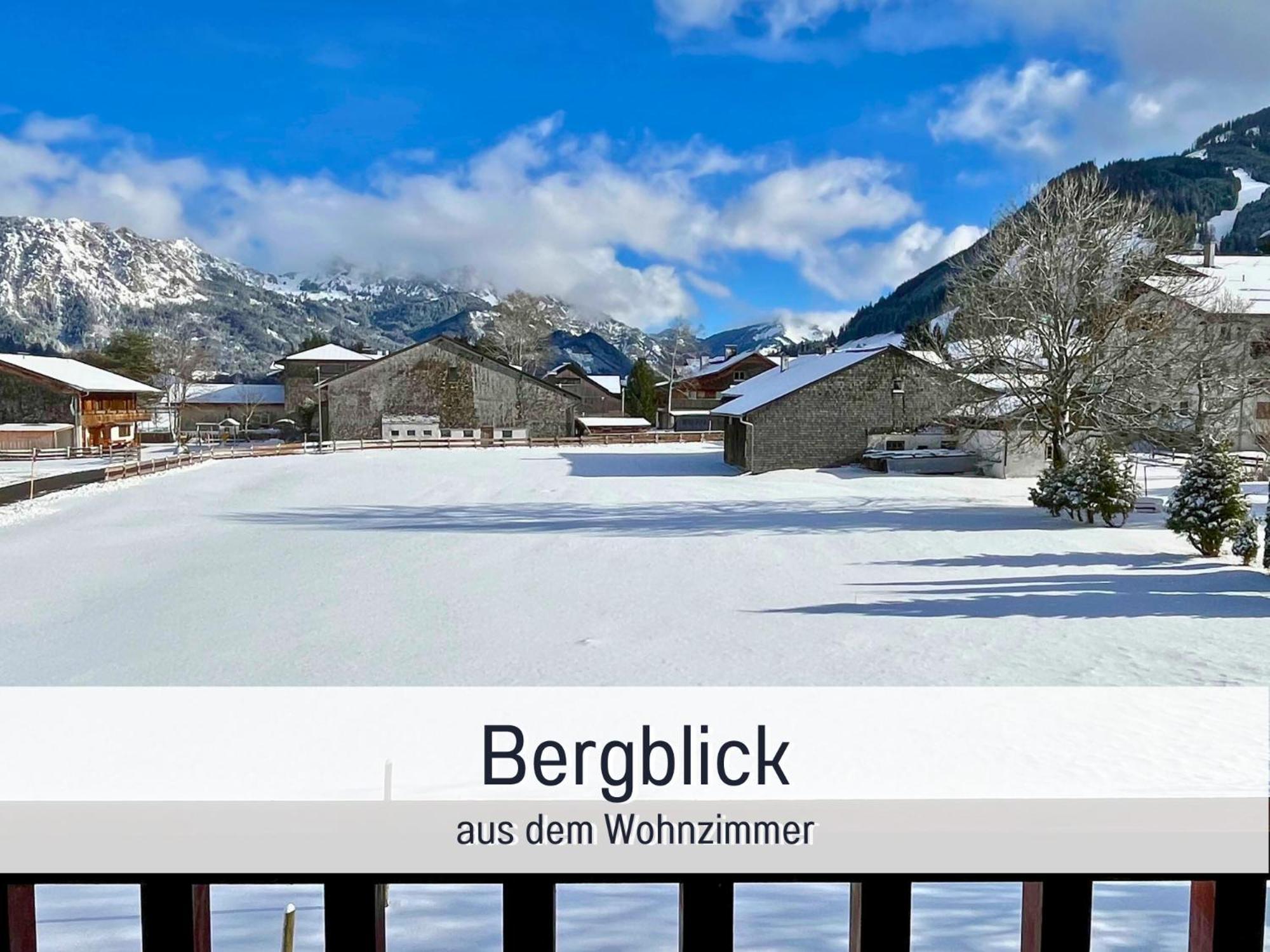 Apartments Tannheim - Bei Birgit Mariacher - Inklusive Sommerbergbahnen - Infrarotsauna & Broetchenservice - Zentral Mit Bergblick Exteriér fotografie